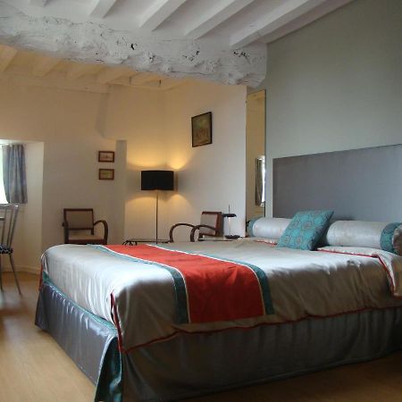 Hirel Manoir De La Ville Marie المظهر الخارجي الصورة