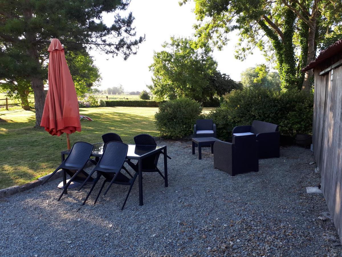 Hirel Manoir De La Ville Marie المظهر الخارجي الصورة