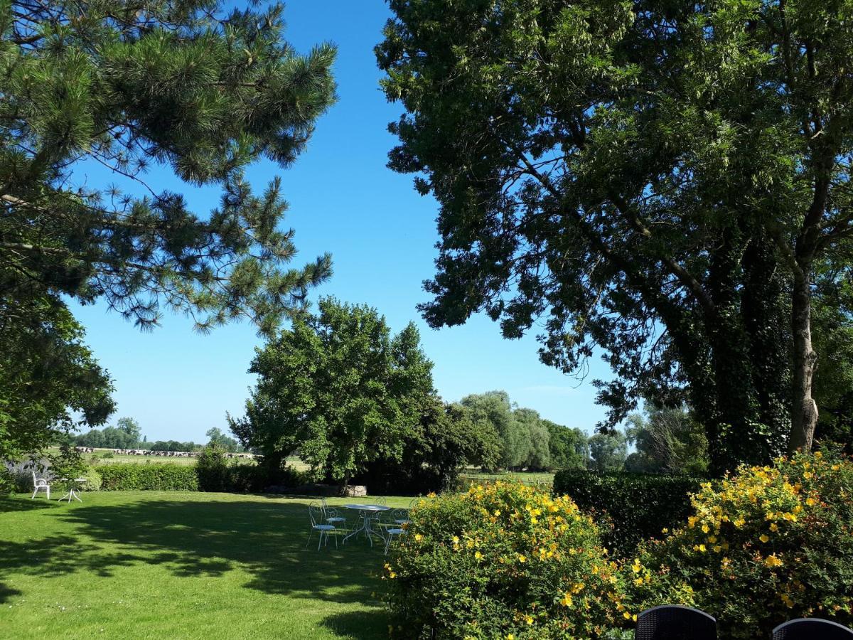 Hirel Manoir De La Ville Marie المظهر الخارجي الصورة