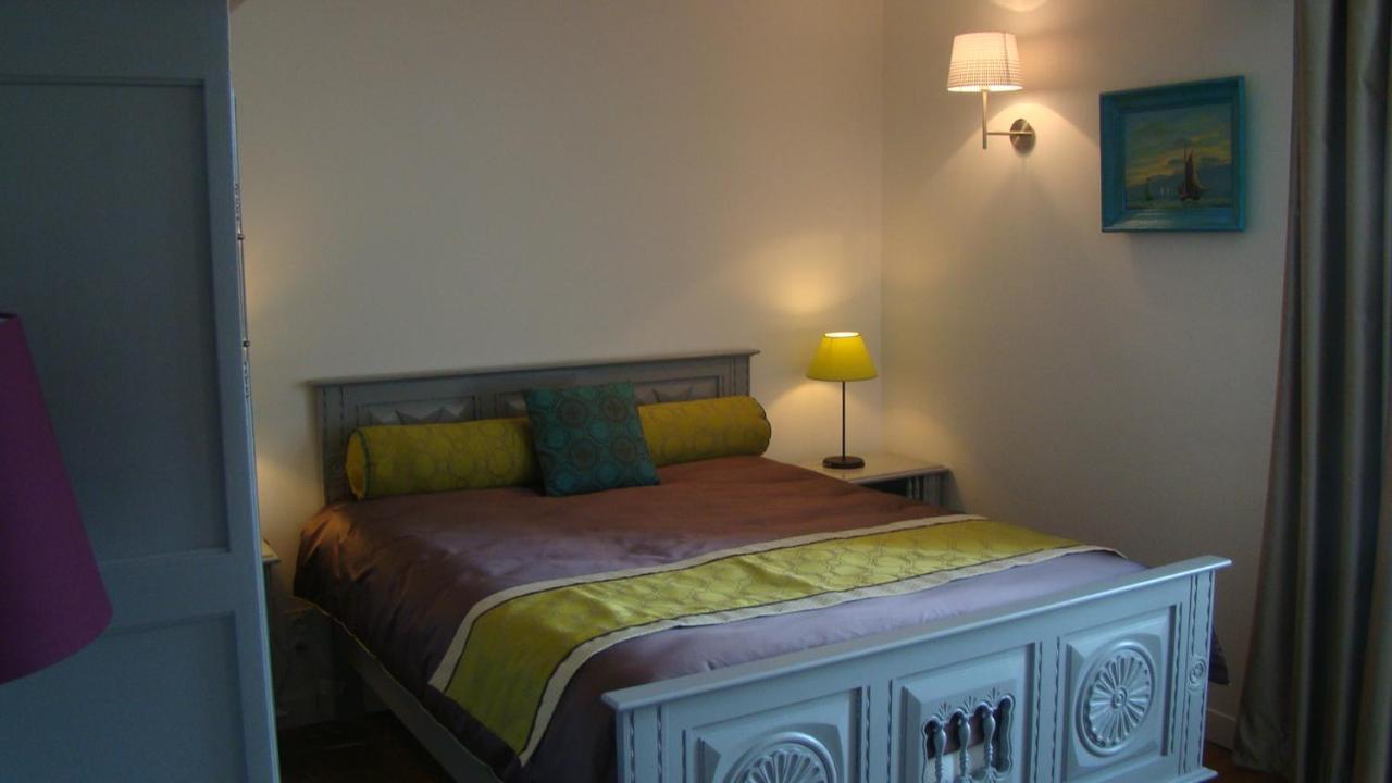 Hirel Manoir De La Ville Marie المظهر الخارجي الصورة