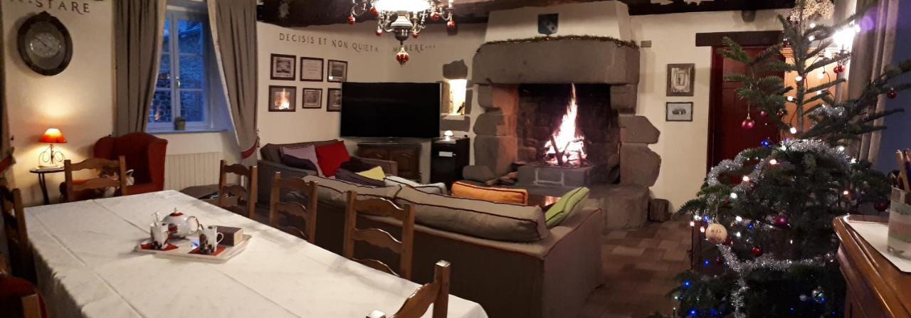 Hirel Manoir De La Ville Marie المظهر الخارجي الصورة