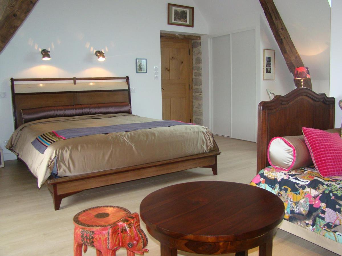 Hirel Manoir De La Ville Marie المظهر الخارجي الصورة