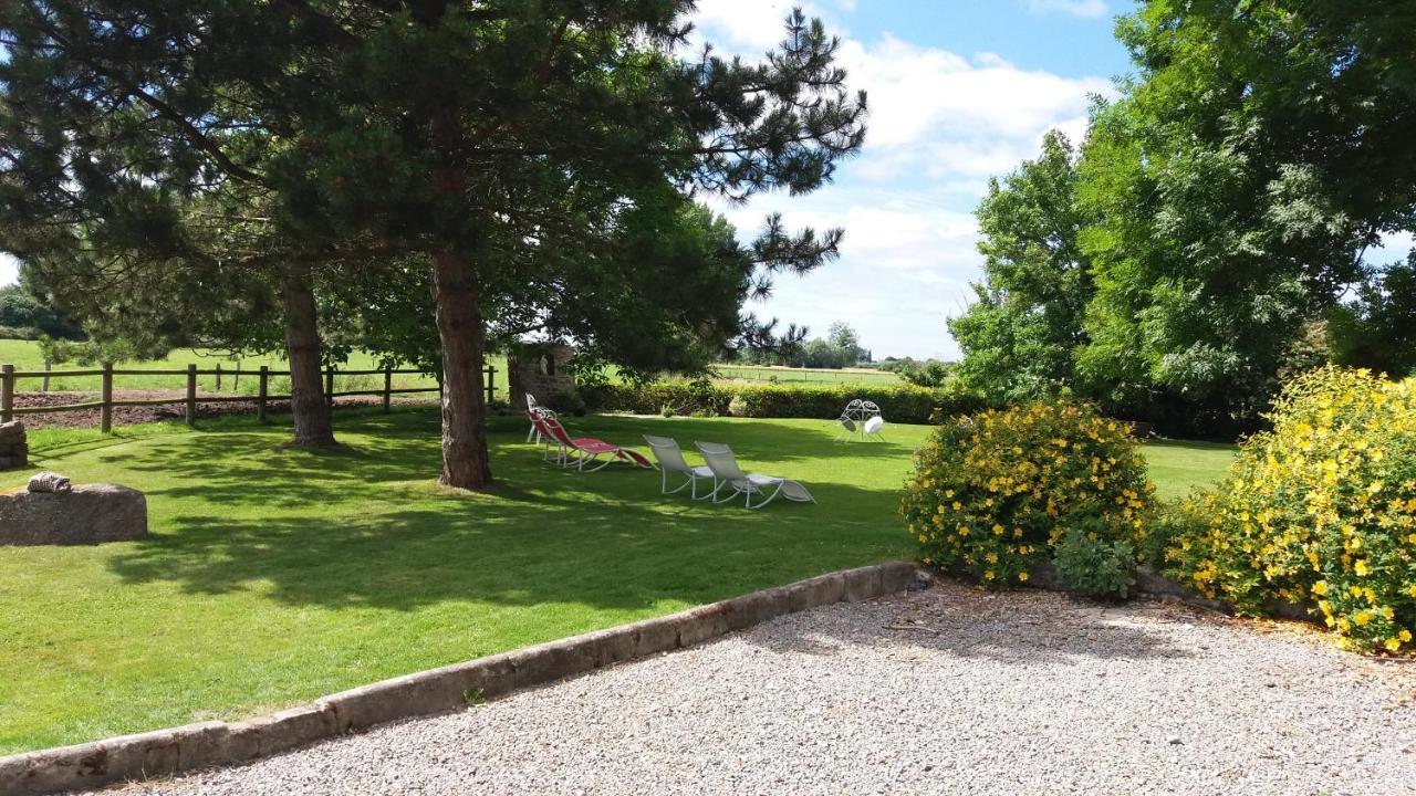 Hirel Manoir De La Ville Marie المظهر الخارجي الصورة