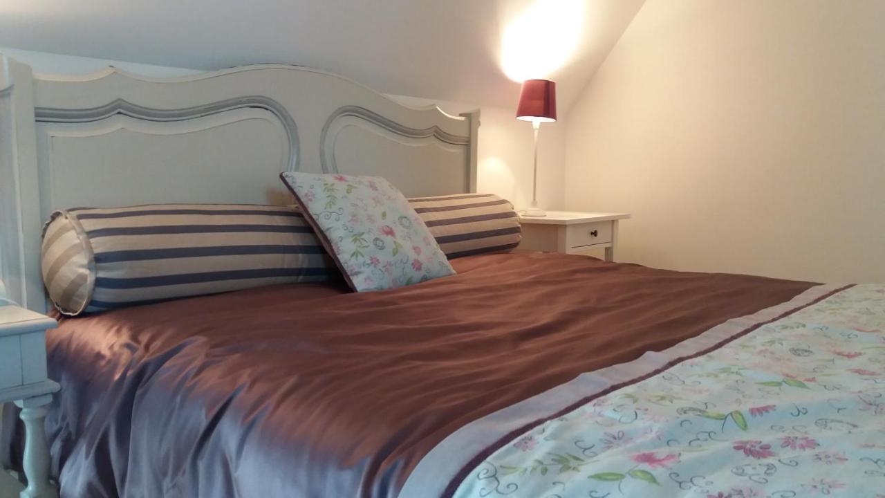 Hirel Manoir De La Ville Marie المظهر الخارجي الصورة