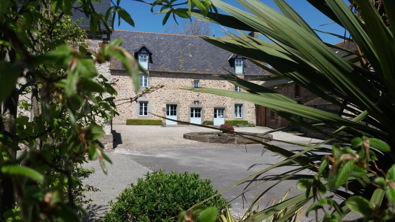 Hirel Manoir De La Ville Marie المظهر الخارجي الصورة