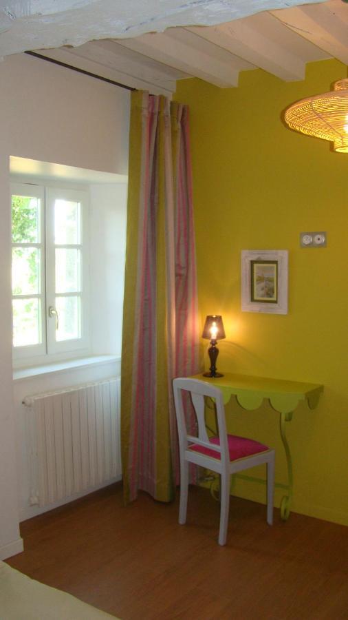 Hirel Manoir De La Ville Marie المظهر الخارجي الصورة