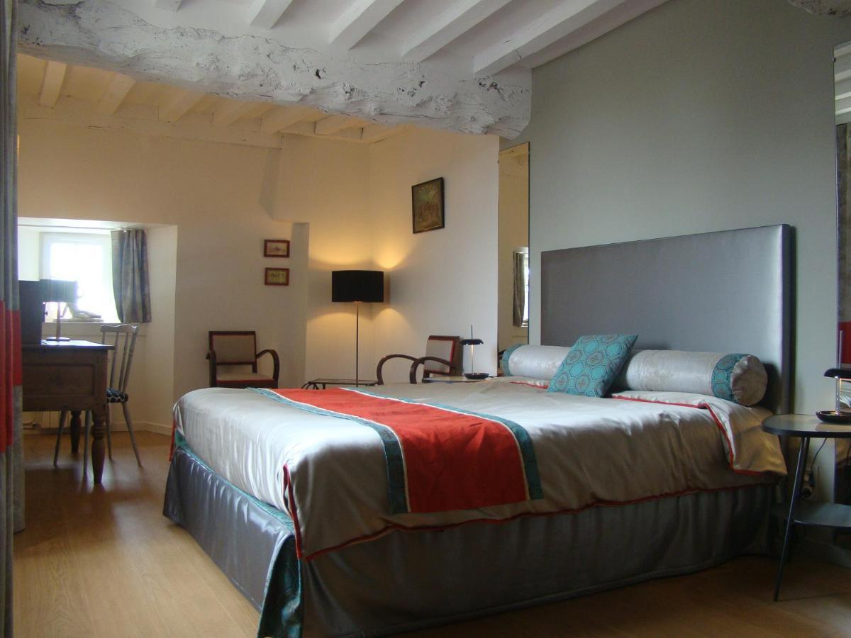Hirel Manoir De La Ville Marie المظهر الخارجي الصورة