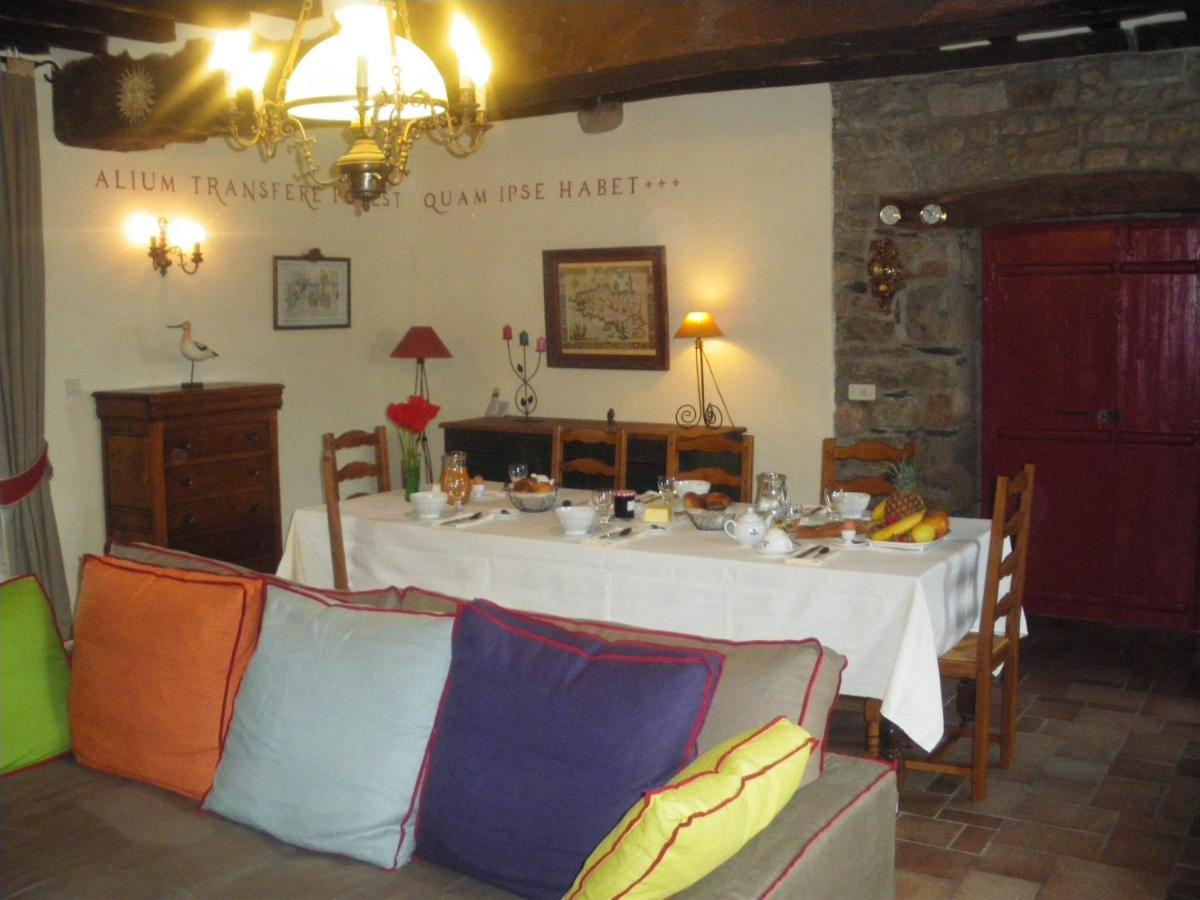 Hirel Manoir De La Ville Marie المظهر الخارجي الصورة
