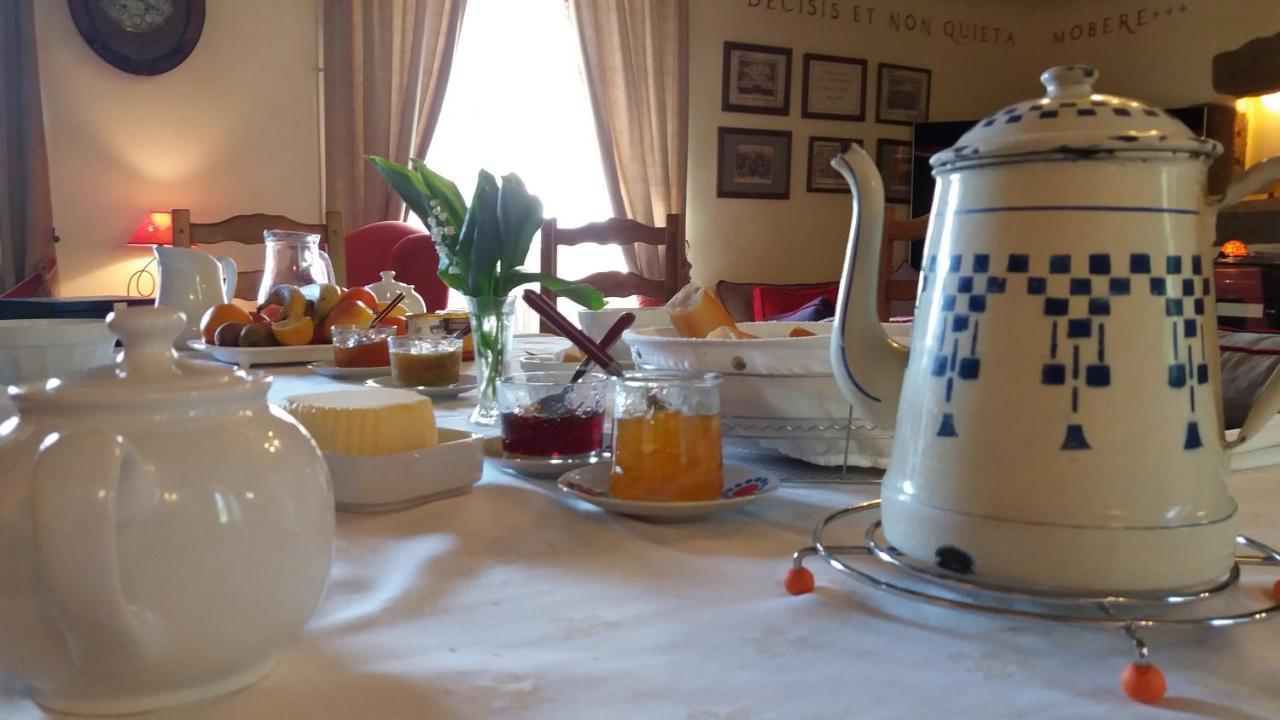 Hirel Manoir De La Ville Marie المظهر الخارجي الصورة